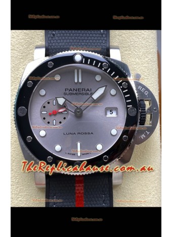Panerai Submersible Quarantaquattro PAM1681 Luna Rossa 1:1 Mirror Replica Watch 44MM