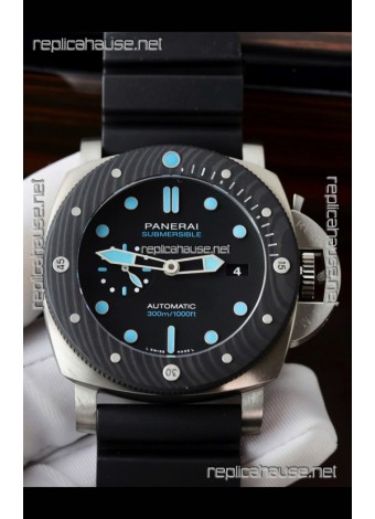 Panerai Super Clone Luminor Submersible PAM0799 BMG-Tech Edition Watch 47MM 