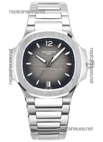 Patek Philippe Nautilus 7118 35MM 1:1 Stainless Steel Grey Dial 1:1 Superclone Watch 