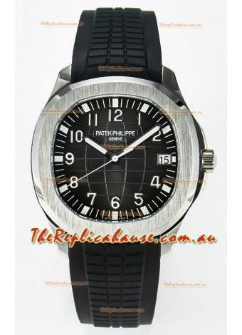Patek Philippe Super Clone Aquanaut 5167A-001 Swiss Replica 904L Steel - 1:1 Mirror Edition