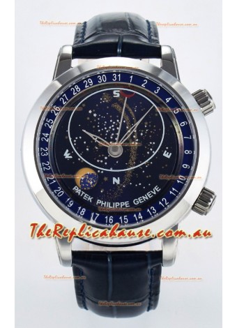 Patek Philippe 6104 Grand Complications Superclone Watch in Stainless Steel