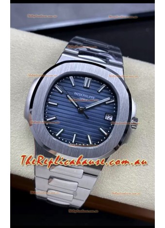 Patek Philippe Nautilus 5811/1G-001 Swiss Replica Watch - 1:1 Mirror Quality Watch 41MM