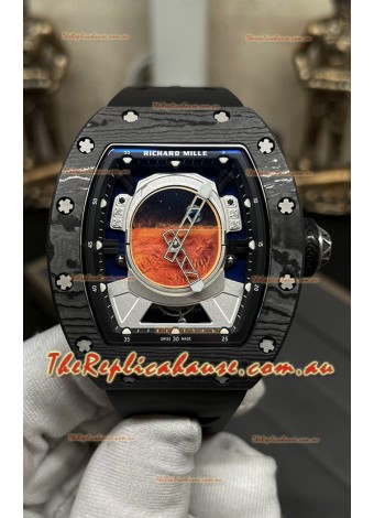 Richard Mille RM52-05 Limited Edition Pharrell Williams Genuine Tourbillon 1:1 Replica Watch