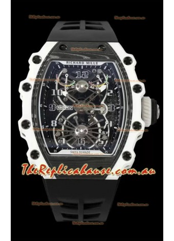 Richard Mille RM21-01 Aerodyne Tourbillon Edition 1:1 Mirror Replica Watch