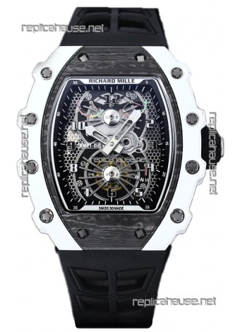 Richard Mille RM21-01 Aerodyne Tourbillon Edition 1:1 Mirror Replica Watch