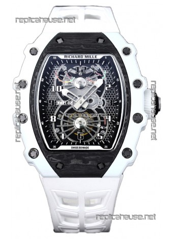 Richard Mille RM21-01 Aerodyne Tourbillon Edition 1:1 Mirror Replica Watch