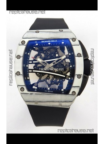 Richard Mille Super Clone RM061-01 Yohan Blake NTPT RMUL2 Edition Watch 