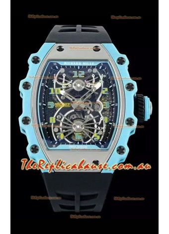 Richard Mille RM21-01 Aerodyne Tourbillon Edition 1:1 Mirror Replica Watch