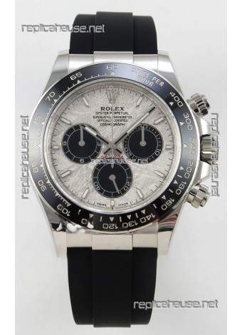 Rolex Daytona Super Clone 116519LN Meteorite Dial Cal.4131 Movement - 904L Steel Watch