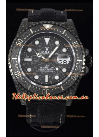 Rolex Sea-Dweller DiW Edition 43MM Swiss Replica Watch - 1:1 Mirror Replica