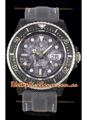 Rolex Sea-Dweller DiW Edition 43MM Swiss Replica Watch - 1:1 Mirror Replica