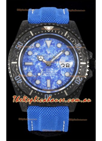 Rolex Sea-Dweller DiW Edition 43MM Swiss Replica Watch - 1:1 Mirror Replica