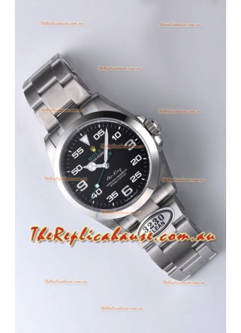 Rolex Air King M126900-0001 - Swiss ETA 3230 - The Ultimate Best Edition 2023 Swiss Replica Watch