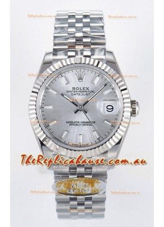 Rolex Super Clone Datejust ETA 2688 Movement 31MM Stainless Steel Case and Dial Watch 