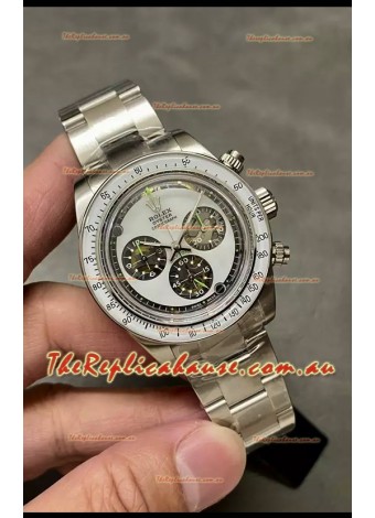 Rolex Cosmograph Daytona Artisans De Geneve Edition Swiss Replica Watch