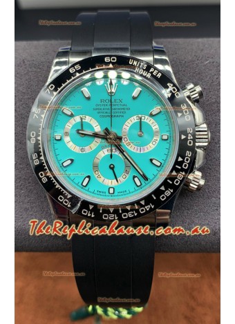 Rolex Cosmograph Daytona Original Cal.4131 Movement - 904L Steel Watch
