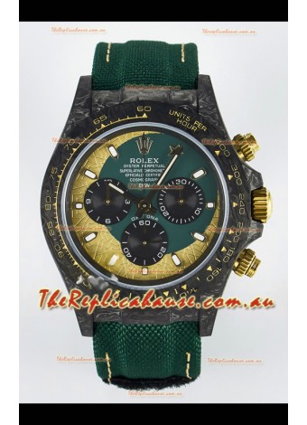 Rolex Daytona Super Clone DiW Edition Carbon Fiber Watch - Cal.4130 Movement