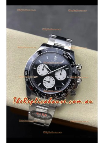 Rolex Daytona Super Clone M126529LN Stainless Steel Original Cal.4132 Movement Swiss Replica