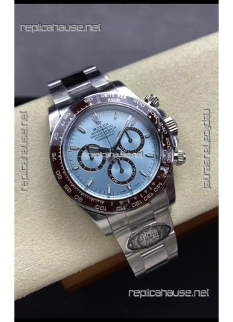 Rolex Cosmograph Daytona M126506 ICE Blue Dial Original Cal.4131 Movement