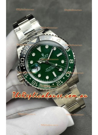 Rolex GMT Masters II 126729VTNR SPRITE Cal.3285 Movement Swiss Replica - Ultimate 904L Steel Watch