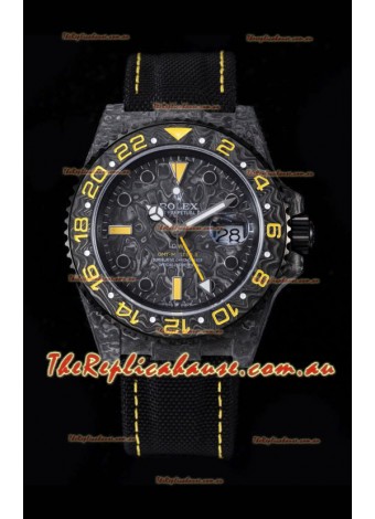 Rolex GMT Masters II DiW Edition Swiss Replica Watch - 1:1 Mirror Replica