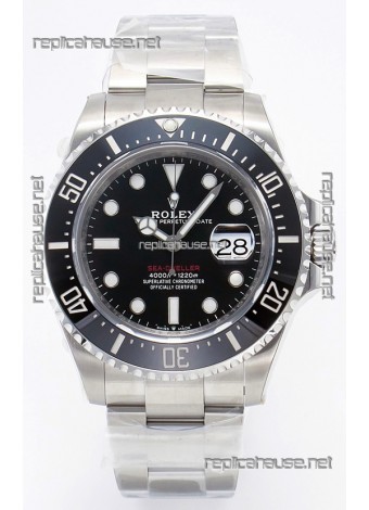 Rolex Sea-Dweller REF# 126600 72 Hours Power 904L Steel 1:1 Ultimate Replica Watch 43MM