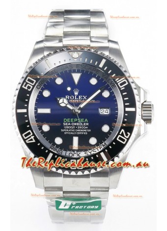 Rolex Sea-Dweller Deepsea James Cameron Super Clone 12660 Swiss Replica Watch Swiss Replica
