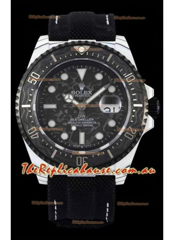 Rolex Sea-Dweller DiW Edition Swiss Replica Watch - 1:1 Mirror Replica