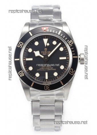 Tudor Black Bay 58 904L Steel Black Dial 39MM Casing 1:1 Swiss Replica Watch