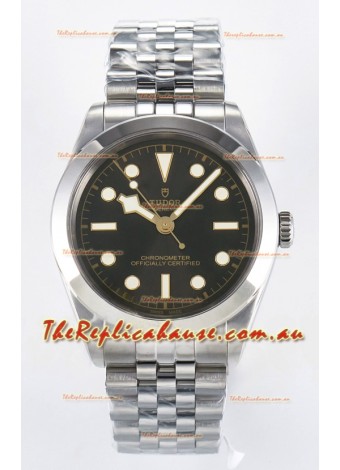 Tudor Super Clone Black Bay 39MM Anthracite Dial Swiss 1:1 Mirror Replica Watch 