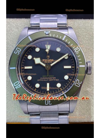 Tudor Black Bay Heritae 79230G 41MM 1:1 Mirror Automatic Swiss Replica Watch