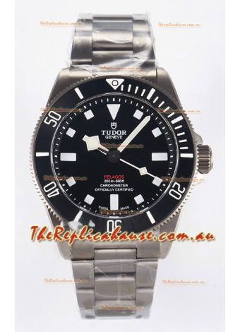 Tudor Super Clone Pelagos 39MM Titanium Swiss Replica Watch 1:1 Mirror Replica