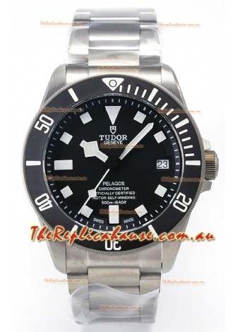 Tudor Super Clone Pelagos 42MM Titanium Swiss Replica Watch 1:1 Mirror Replica