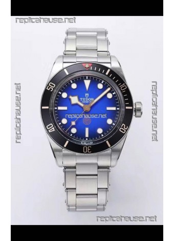 Tudor Super Clone Black Bay 58 Inter Milan Edition Swiss Replica Watch 