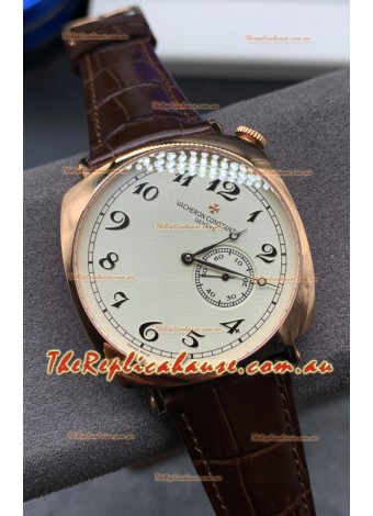 Vacheron Constantin Historique American 1921 Rose Gold 1:1 Mirror Replica Watch 