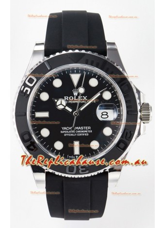 Rolex Yachtmaster Super Clone m226659 White Gold 42MM Cal.3235 Swiss 1:1 Swiss Replica
