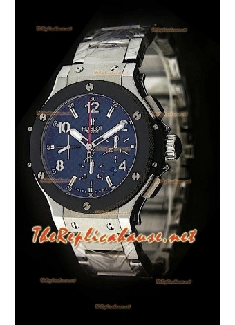 Hublot Big Bang All Steel Swiss Replica Watch