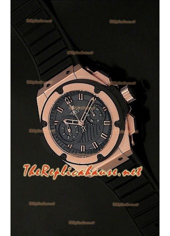 Hublot Big Bang King Power Rose Gold Watch