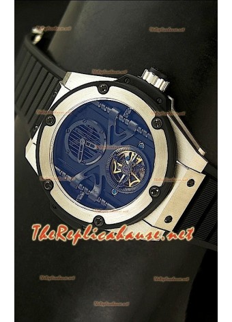 Hublot Big Bang King Power Tourbilon Japanese Replica Watch