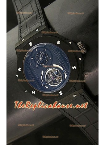 Hublot Big Bang King Power Tourbilon Japanese Replica Watch