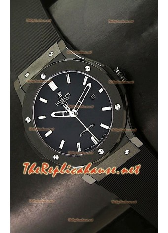 Hublot Big Bang Fusion Swiss Replica Watch with Ceramic Casing