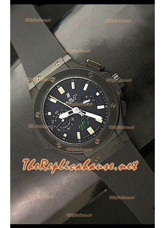 Hublot Big Bang Ayrton Senna Japanese Quartz Watch 