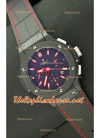 Hublot Big Bang Ceramic Case with Matte Finish