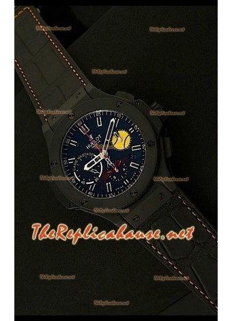 Hublot Big Bang Ceramic Natase Nastie Edition Swiss Watch
