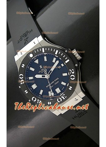 Hublot Big Bang King Palladium Swiss Watch - 1:1 Ultimate Mirror Replica