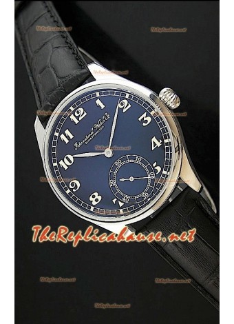 IWC F.A Jones Manual Winding Watch