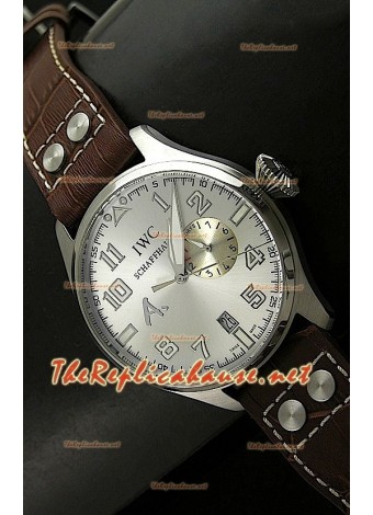 IWC Big Pilot Modified Swiss Movement Replica Watch