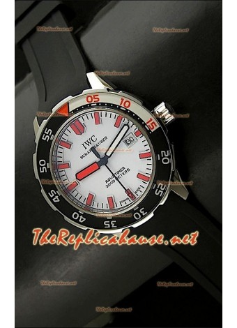 IWC Aquatimer Swiss ETA 2836-2 Replica Watch - 1:1 Mirror Replica