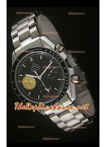 Omega Speedmaster Apollo 11 Edition Steel Watch