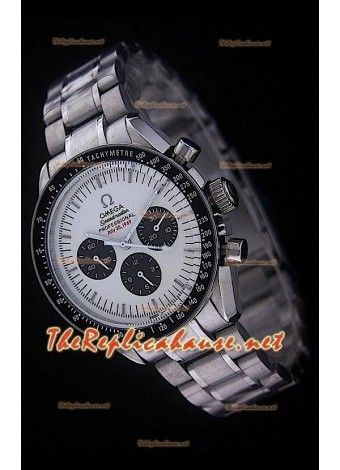 Omega Speedmaster Racing Michael Schumacher Edition Watch